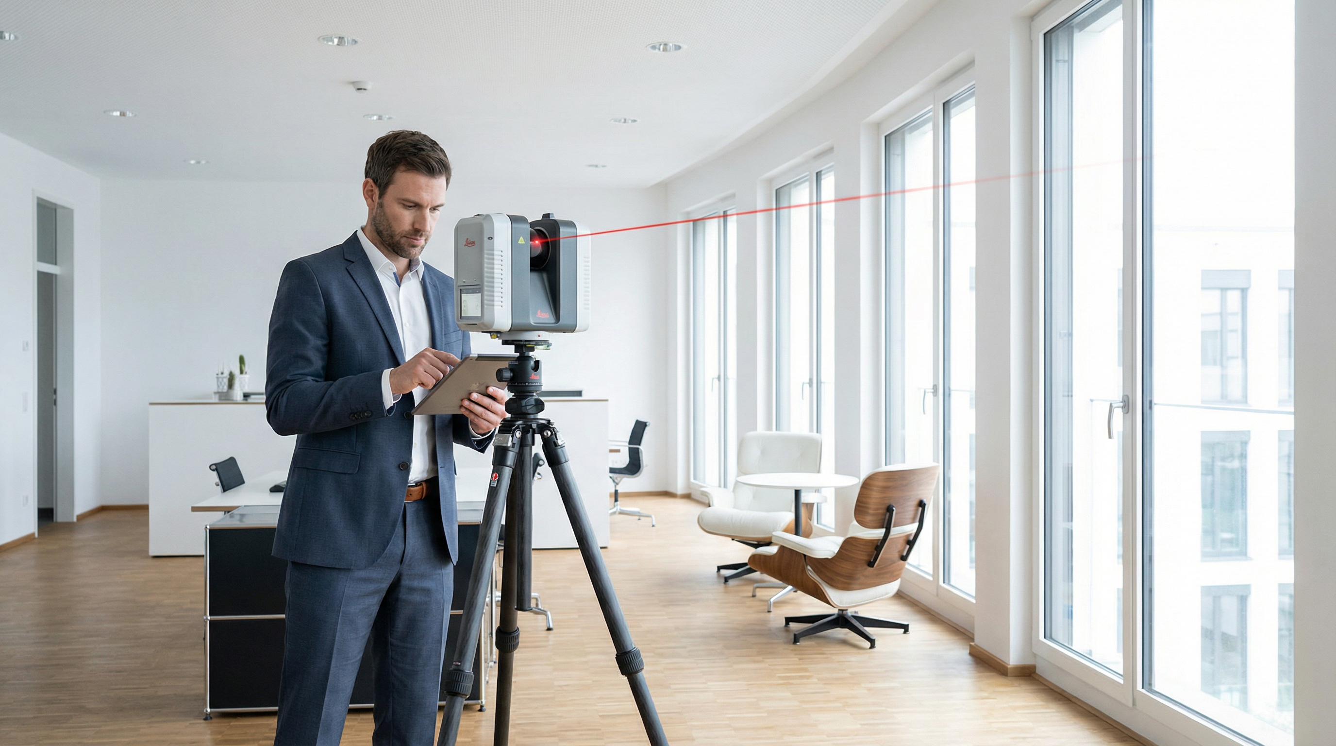 3D Laser Scanning Survey